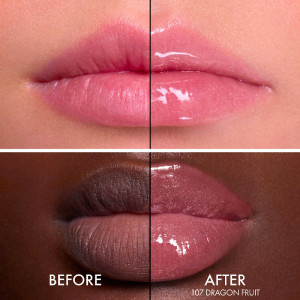 Dior Addict Lip Glow Butter - Ultra-glänzende Lippenpflege Peptid + Ceramid
